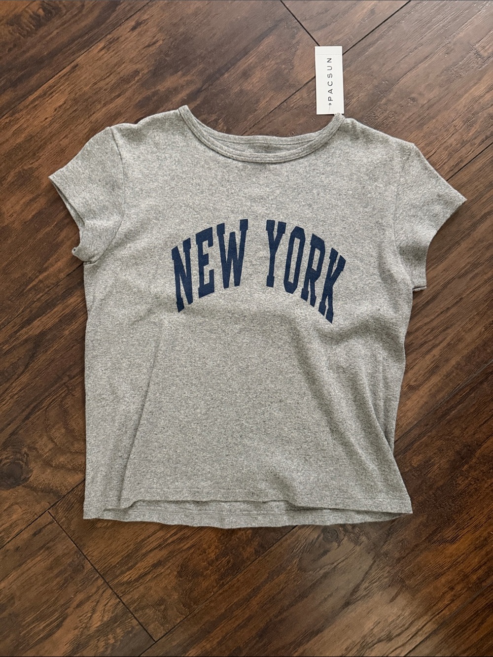 Juniors Pacsun shirt.